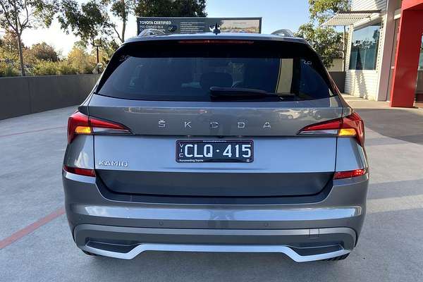 2022 SKODA Kamiq 110TSI Signature NW