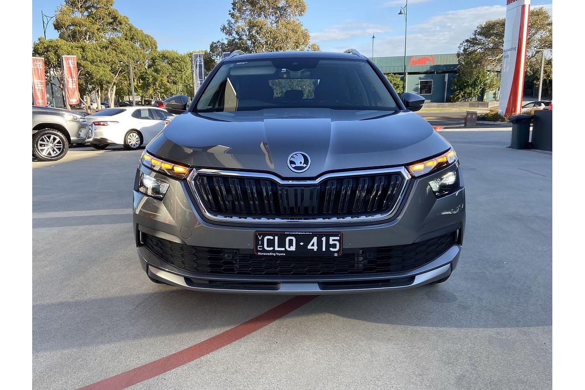 2022 SKODA Kamiq 110TSI Signature NW