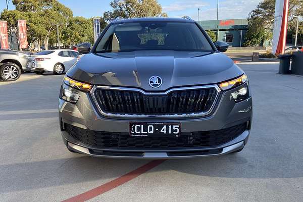 2022 SKODA Kamiq 110TSI Signature NW