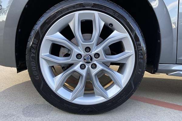 2022 SKODA Kamiq 110TSI Signature NW