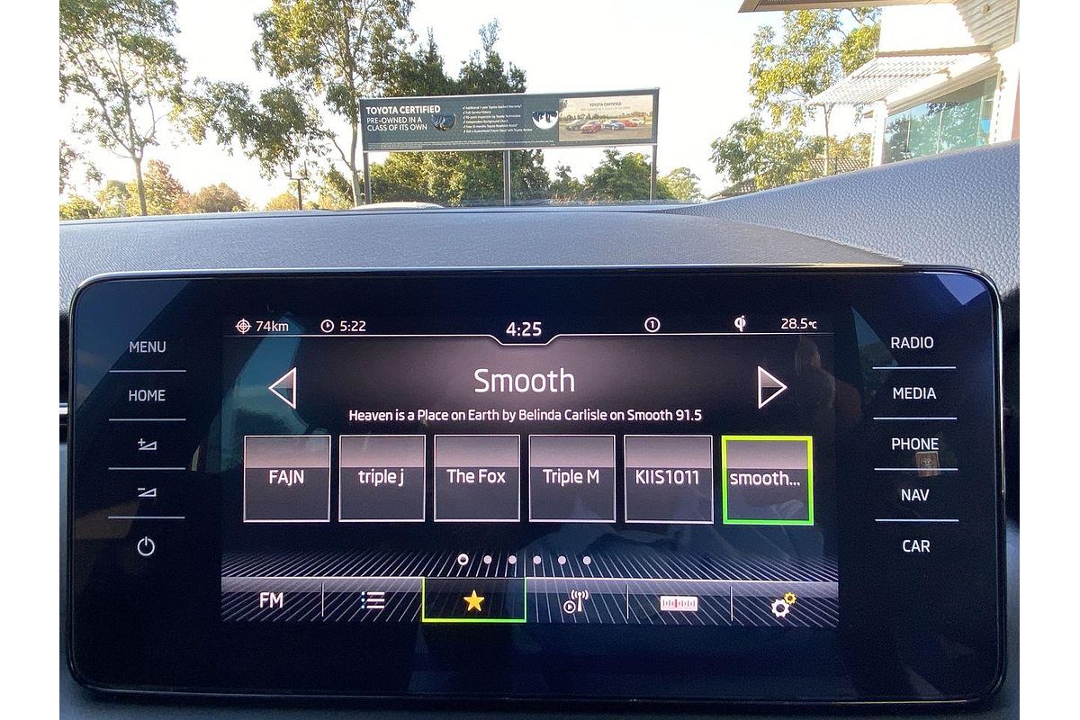 2022 SKODA Kamiq 110TSI Signature NW