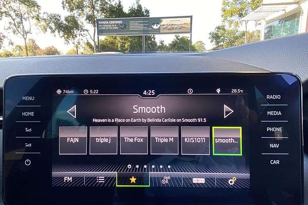 2022 SKODA Kamiq 110TSI Signature NW
