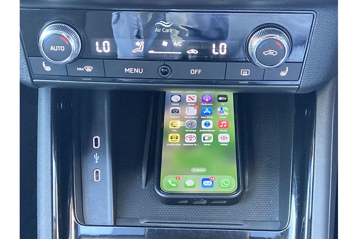 2022 SKODA Kamiq 110TSI Signature NW