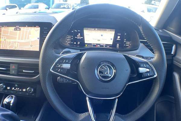 2022 SKODA Kamiq 110TSI Signature NW