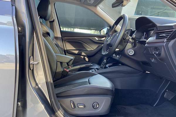 2022 SKODA Kamiq 110TSI Signature NW