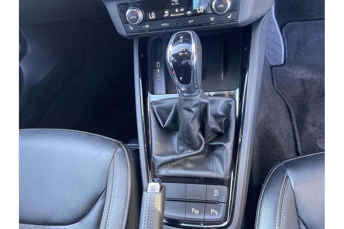 2022 SKODA Kamiq 110TSI Signature NW