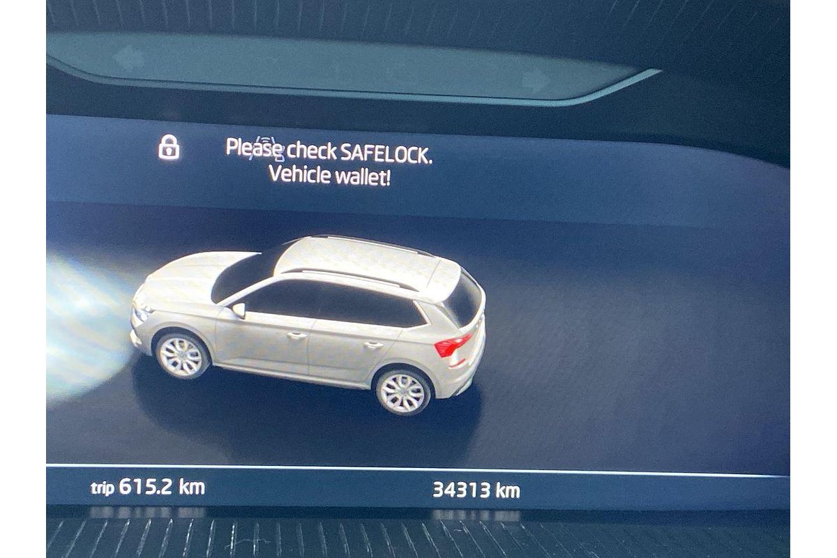 2022 SKODA Kamiq 110TSI Signature NW