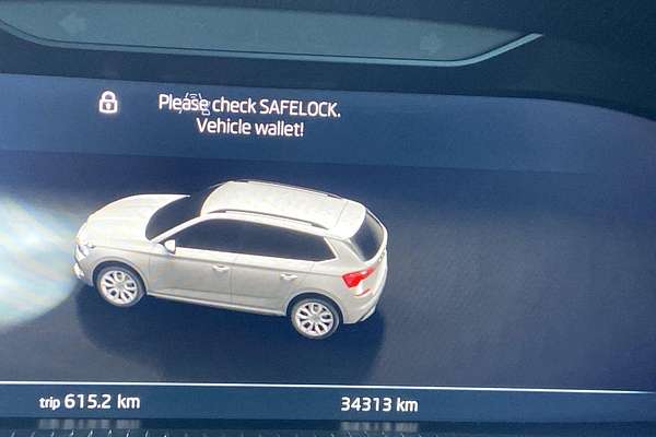 2022 SKODA Kamiq 110TSI Signature NW