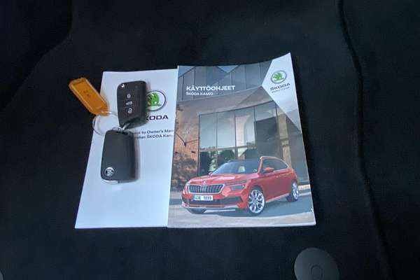 2022 SKODA Kamiq 110TSI Signature NW