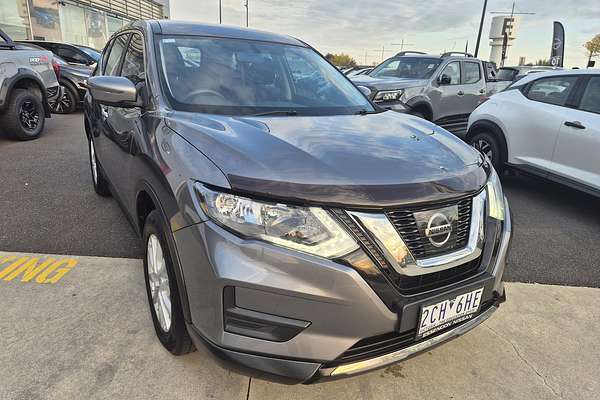 2017 Nissan X-TRAIL ST T32