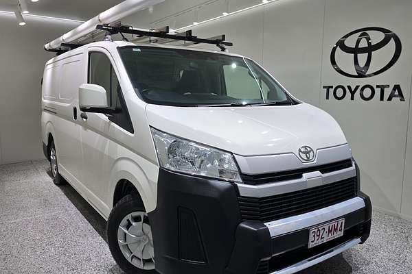 2020 Toyota Hiace GDH300R LWB