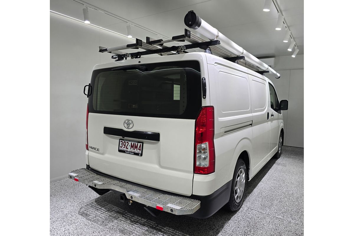 2020 Toyota Hiace GDH300R LWB
