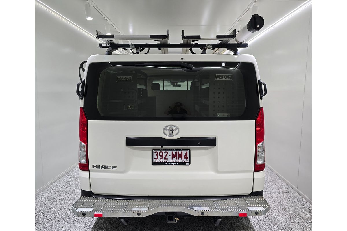 2020 Toyota Hiace GDH300R LWB