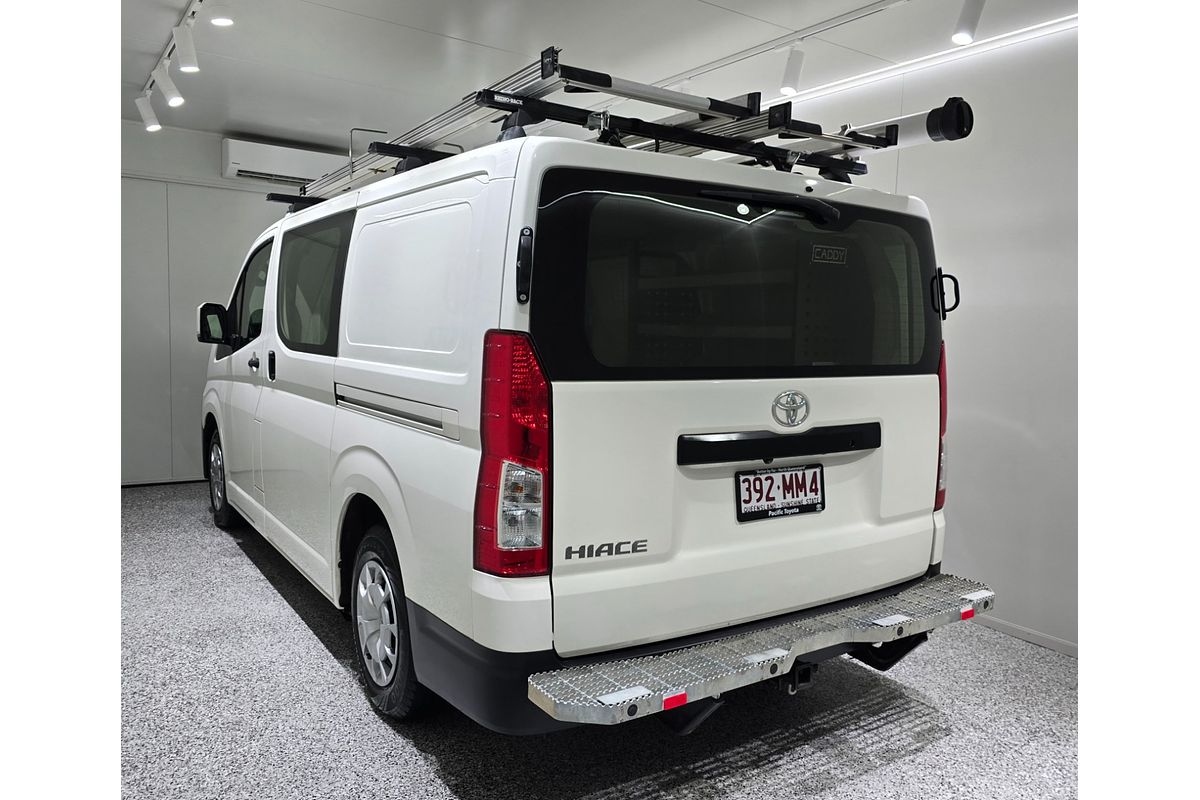 2020 Toyota Hiace GDH300R LWB