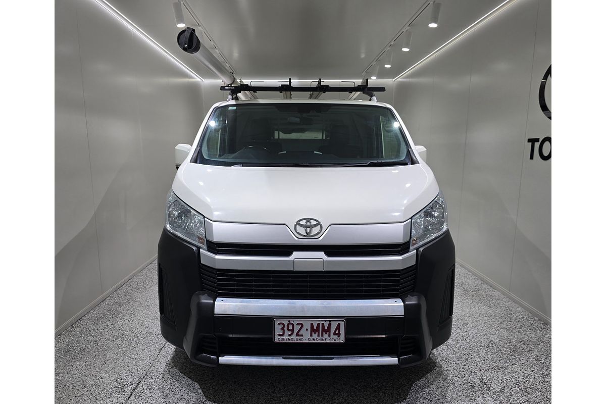 2020 Toyota Hiace GDH300R LWB
