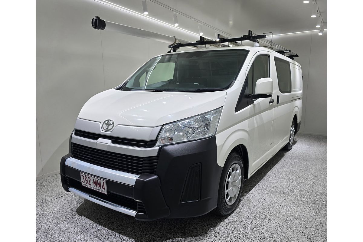 2020 Toyota Hiace GDH300R LWB