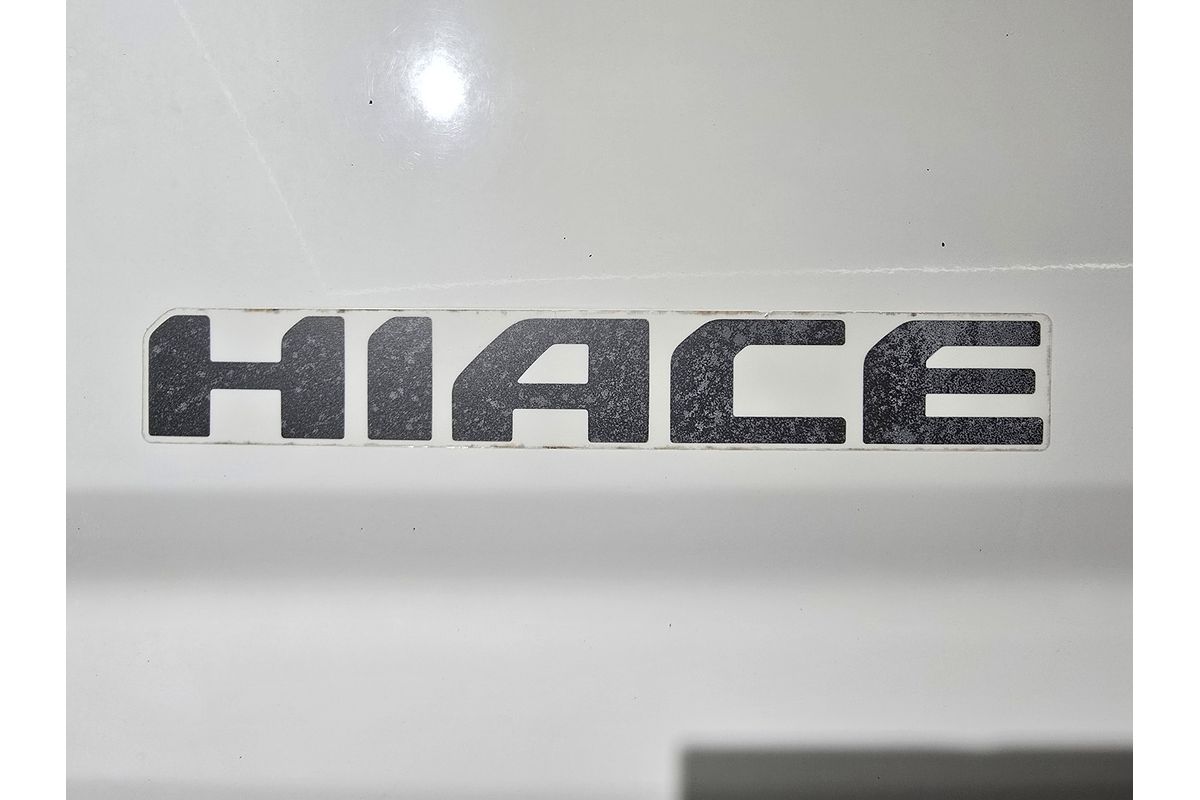2020 Toyota Hiace GDH300R LWB