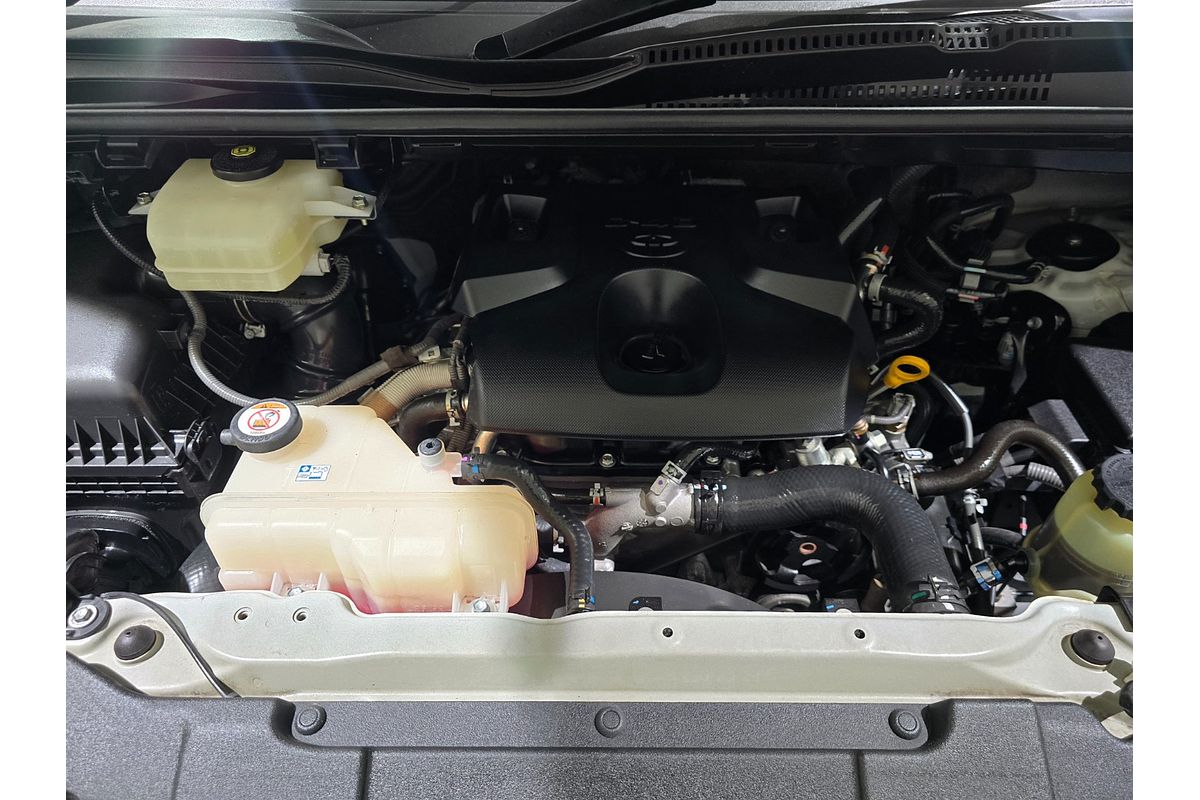 2020 Toyota Hiace GDH300R LWB