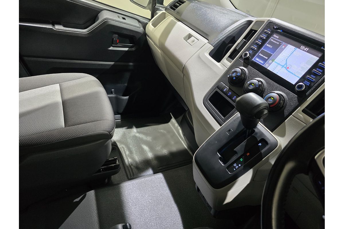 2020 Toyota Hiace GDH300R LWB