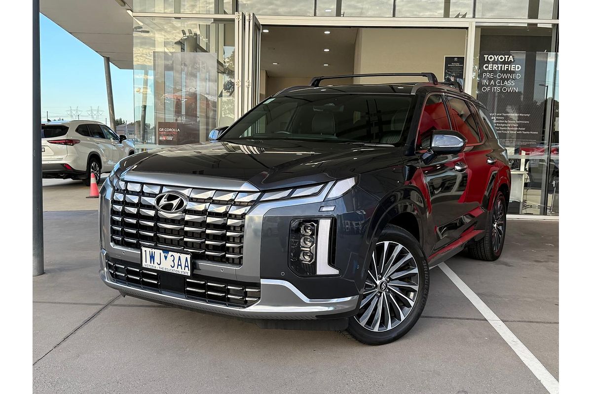 2022 Hyundai Palisade Highlander LX2.V3