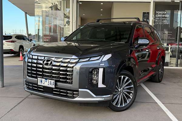 2022 Hyundai Palisade Highlander LX2.V3
