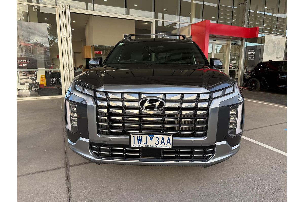 2022 Hyundai Palisade Highlander LX2.V3