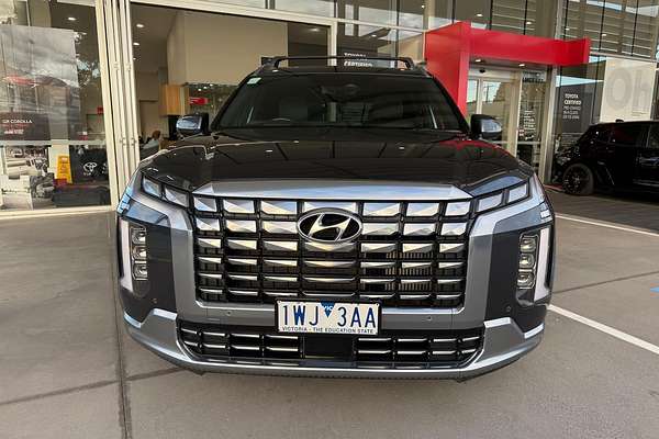 2022 Hyundai Palisade Highlander LX2.V3