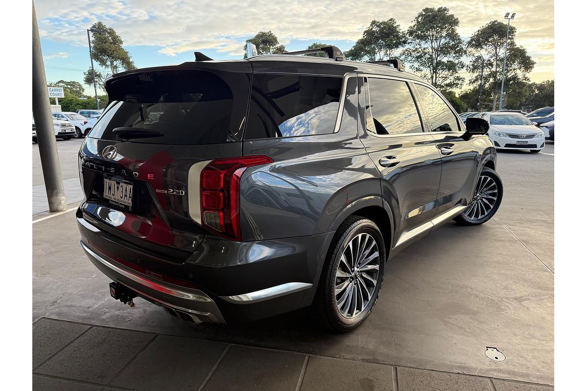 2022 Hyundai Palisade Highlander LX2.V3