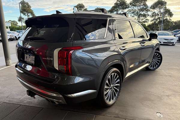 2022 Hyundai Palisade Highlander LX2.V3
