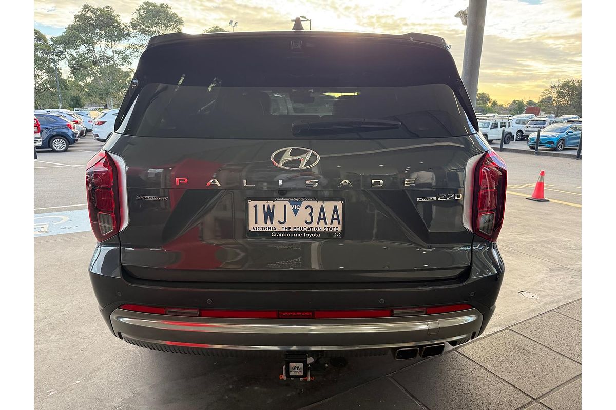 2022 Hyundai Palisade Highlander LX2.V3