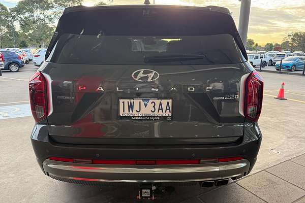 2022 Hyundai Palisade Highlander LX2.V3