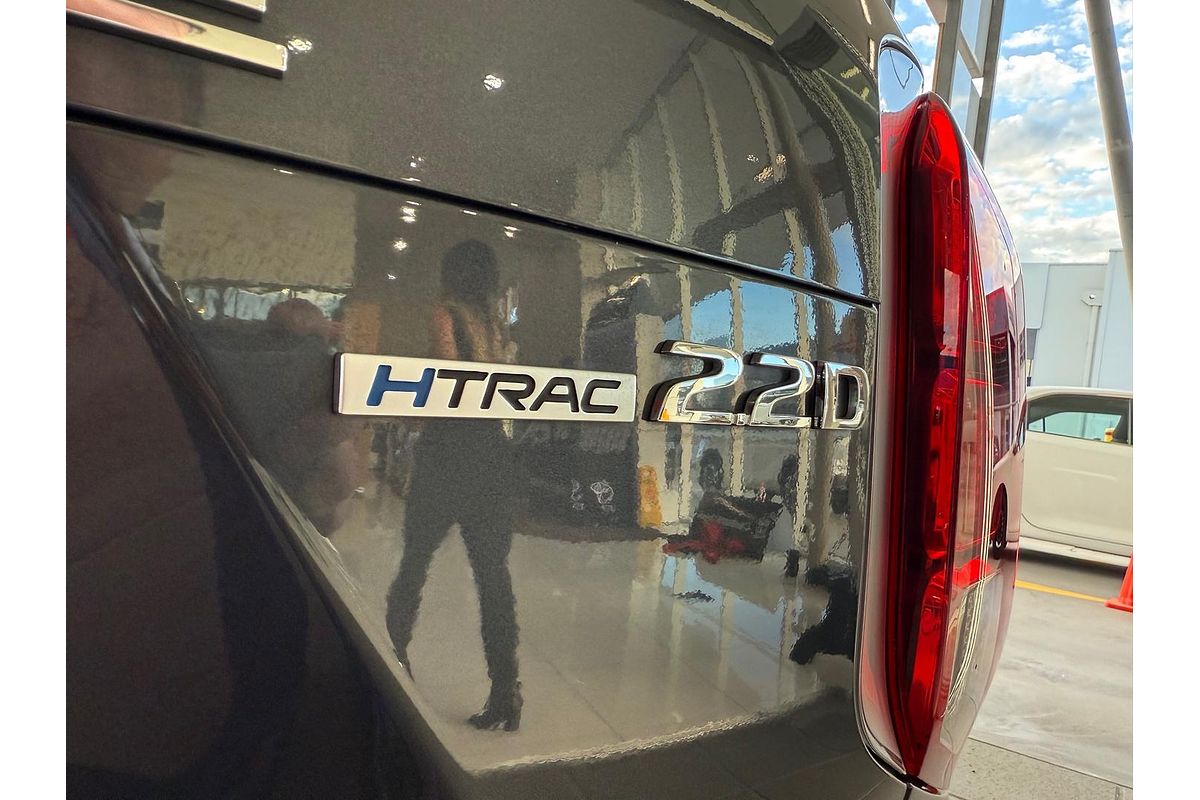 2022 Hyundai Palisade Highlander LX2.V3