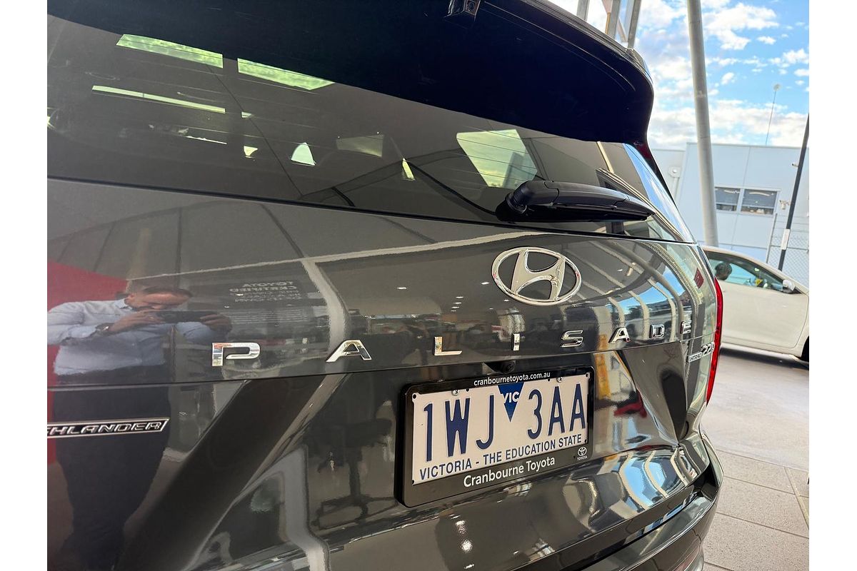 2022 Hyundai Palisade Highlander LX2.V3