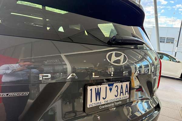 2022 Hyundai Palisade Highlander LX2.V3