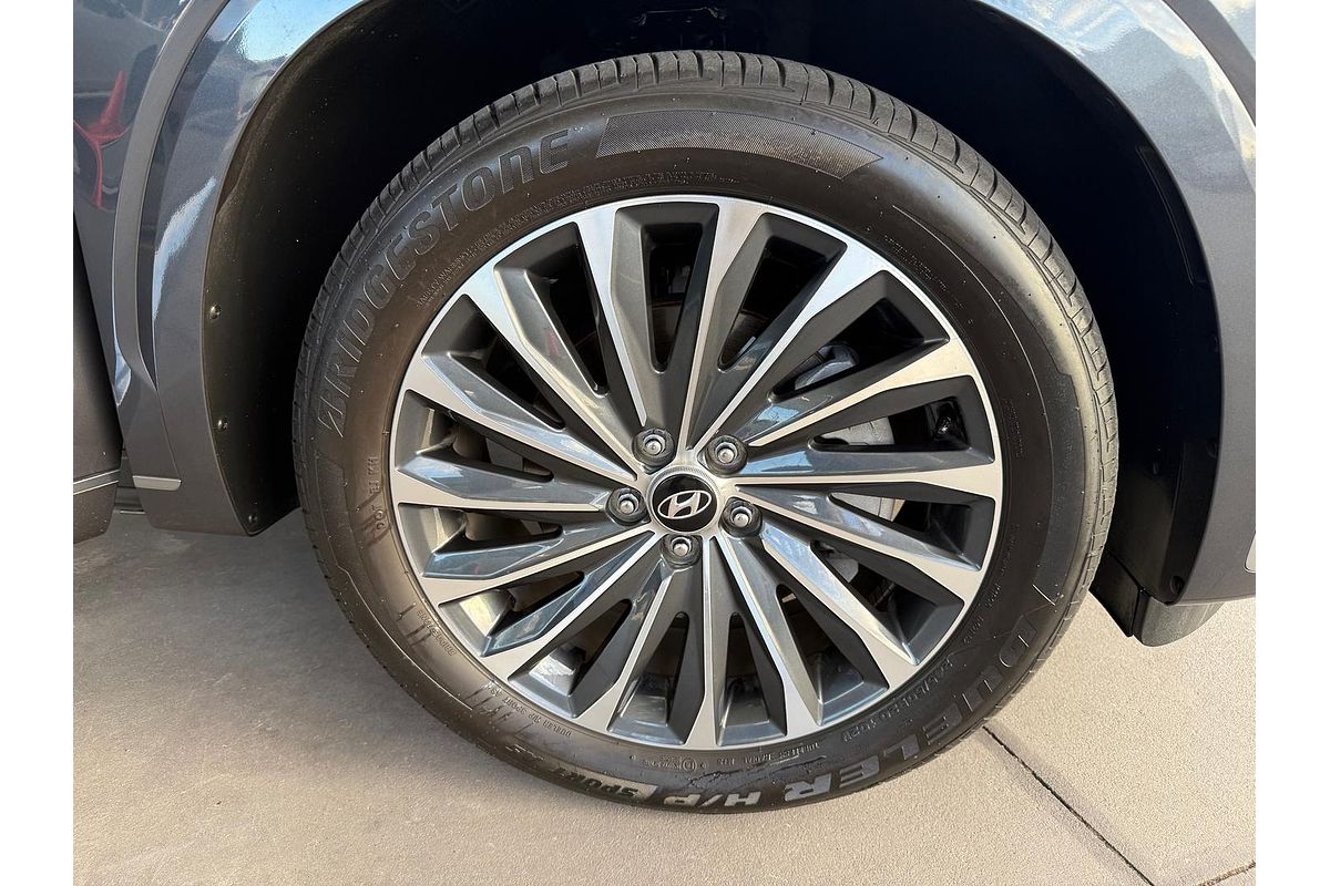 2022 Hyundai Palisade Highlander LX2.V3