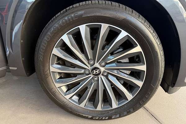 2022 Hyundai Palisade Highlander LX2.V3