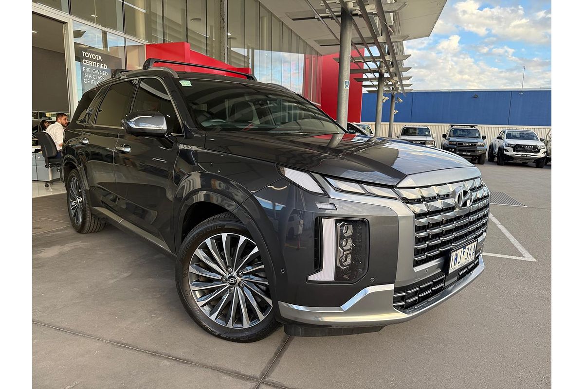 2022 Hyundai Palisade Highlander LX2.V3