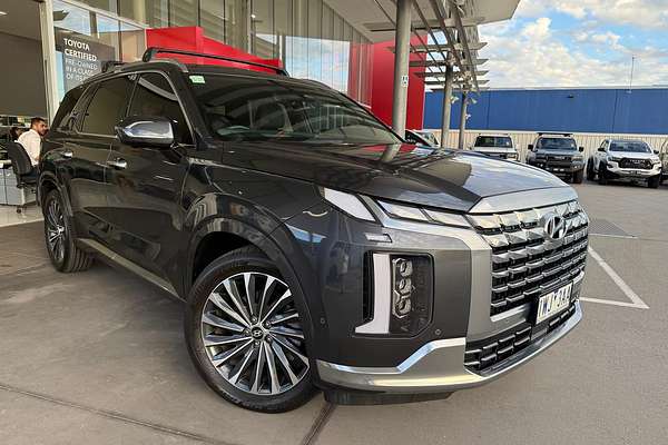 2022 Hyundai Palisade Highlander LX2.V3