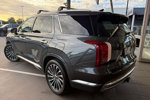 2022 Hyundai Palisade Highlander LX2.V3