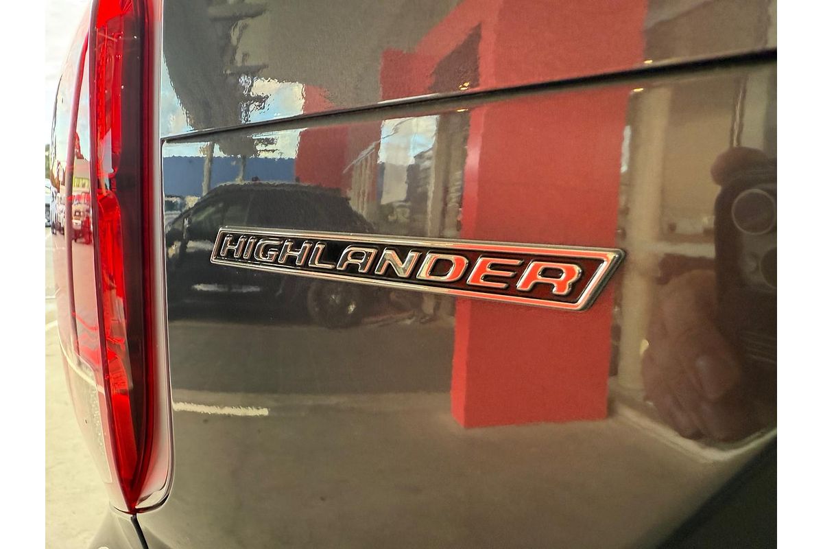 2022 Hyundai Palisade Highlander LX2.V3