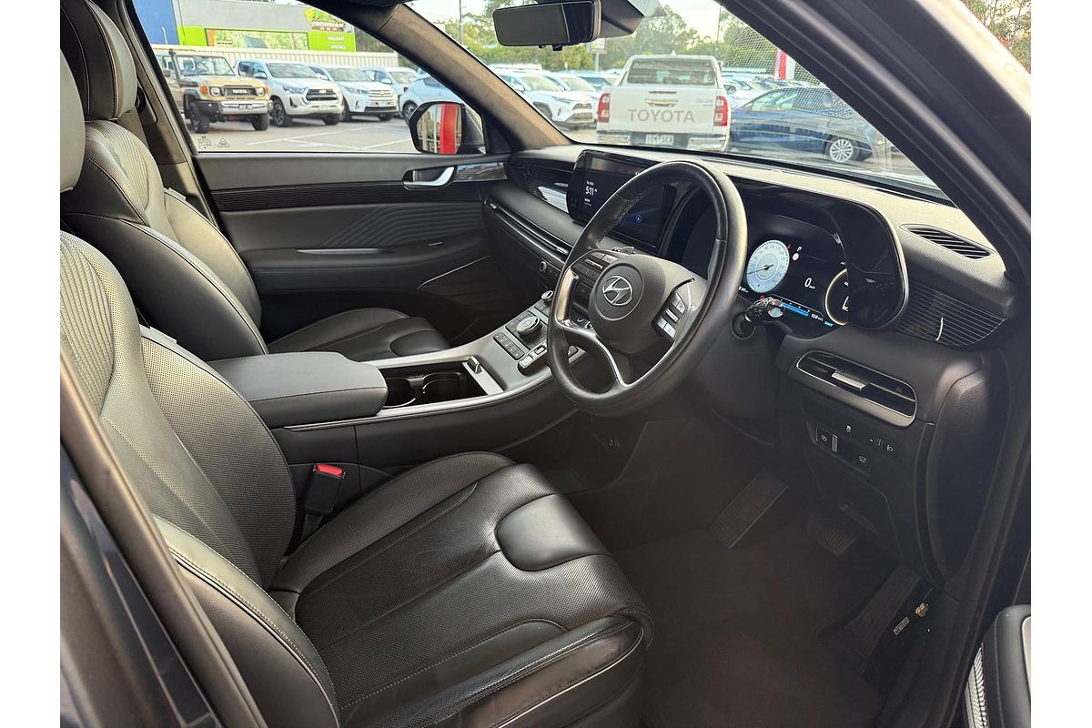 2022 Hyundai Palisade Highlander LX2.V3