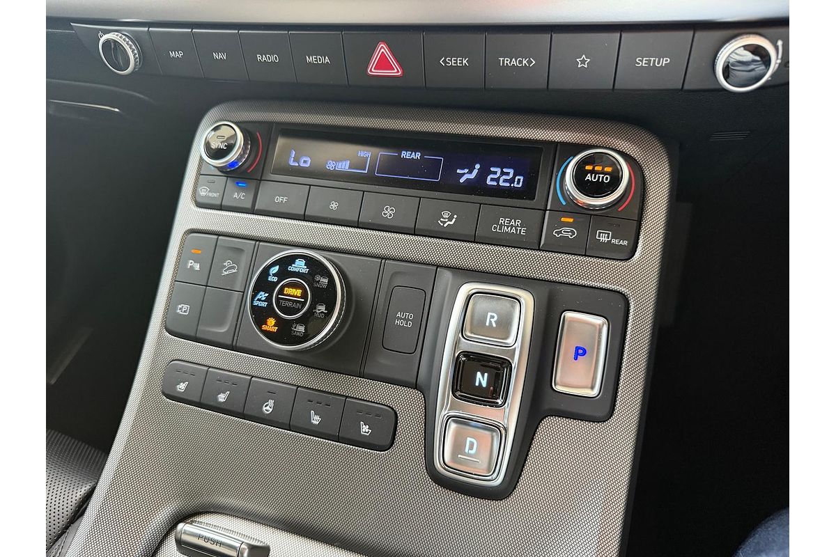2022 Hyundai Palisade Highlander LX2.V3