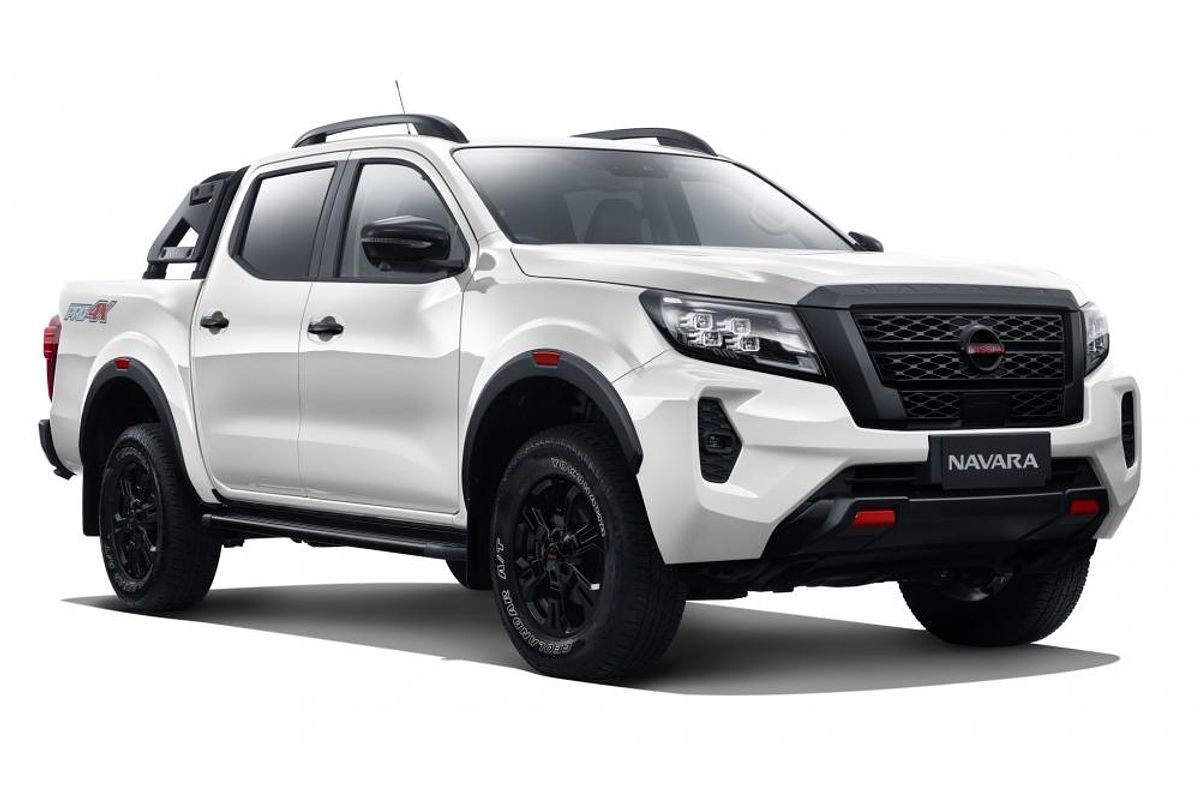 2025 Nissan Navara PRO-4X D23 4X4