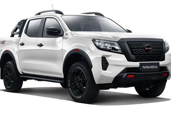 2025 Nissan Navara PRO-4X D23 4X4