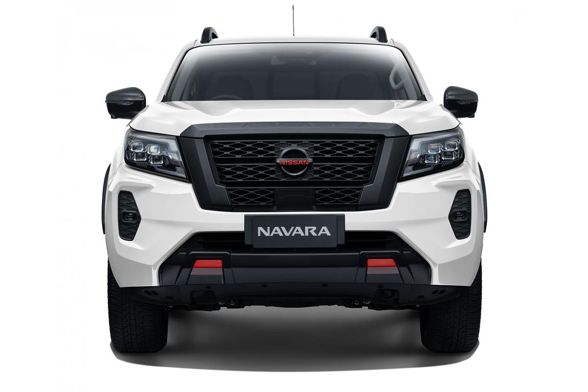 2025 Nissan Navara PRO-4X D23 4X4