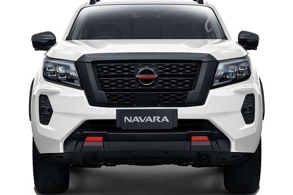 2025 Nissan Navara PRO-4X D23 4X4