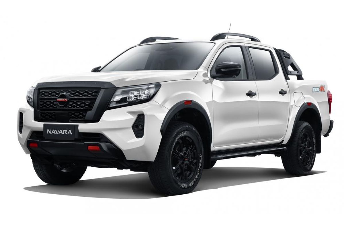 2025 Nissan Navara PRO-4X D23 4X4