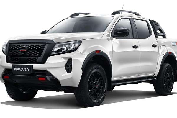 2025 Nissan Navara PRO-4X D23 4X4