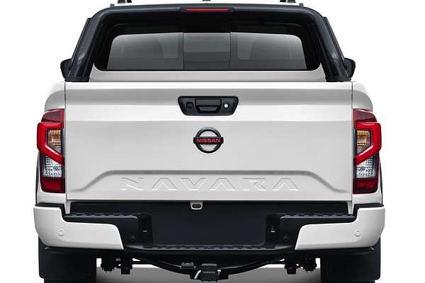 2025 Nissan Navara PRO-4X D23 4X4