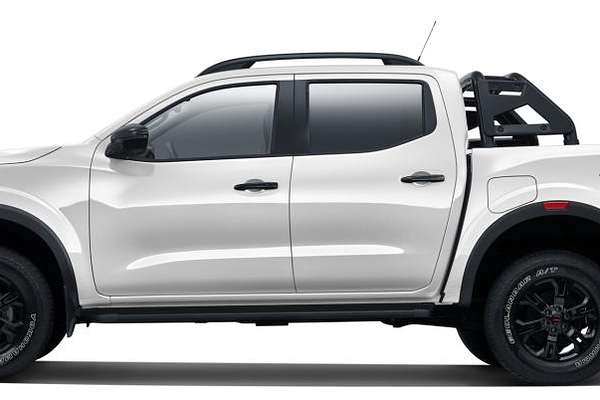 2025 Nissan Navara PRO-4X D23 4X4